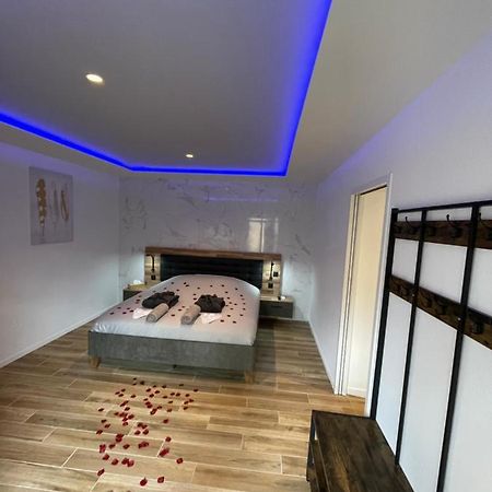 Luxury Spa Vallon Экстерьер фото
