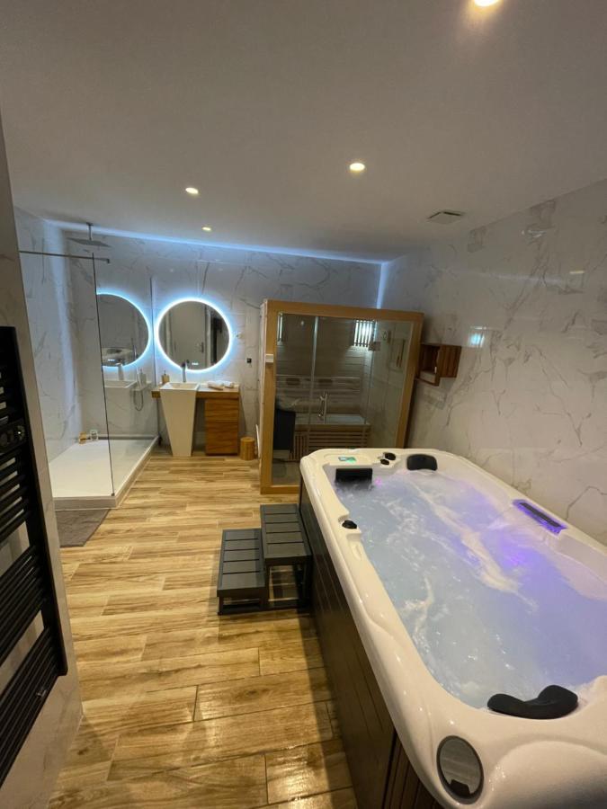 Luxury Spa Vallon Экстерьер фото