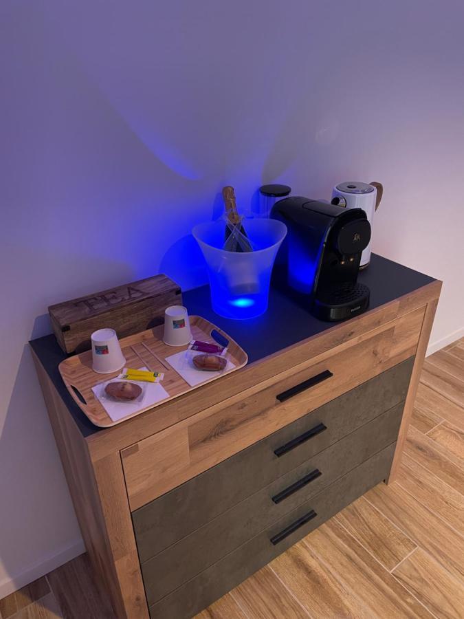 Luxury Spa Vallon Экстерьер фото